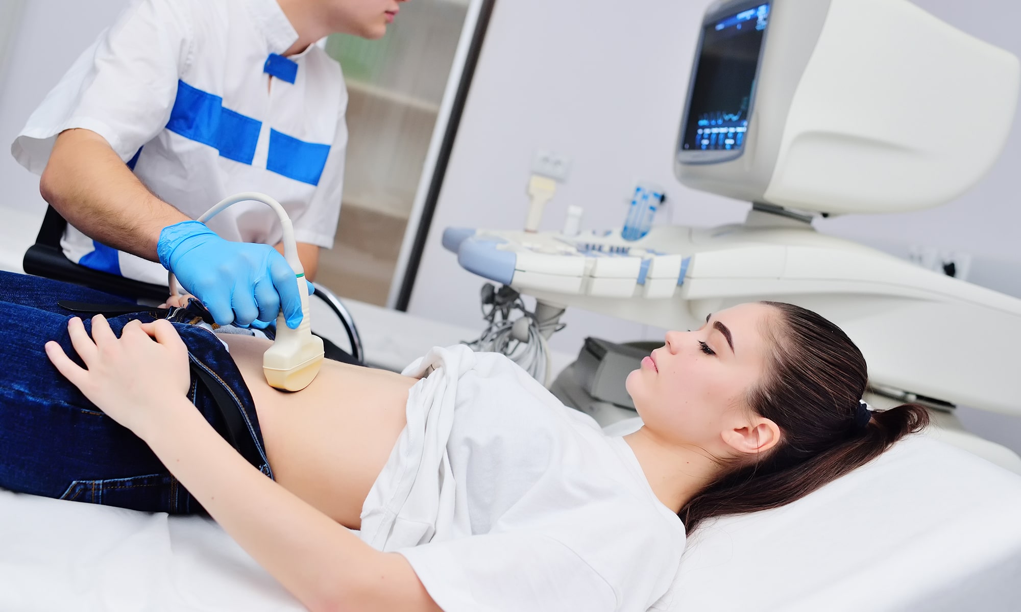 Lucruri vitale pe care știi după o ecografie abdominală - doppler