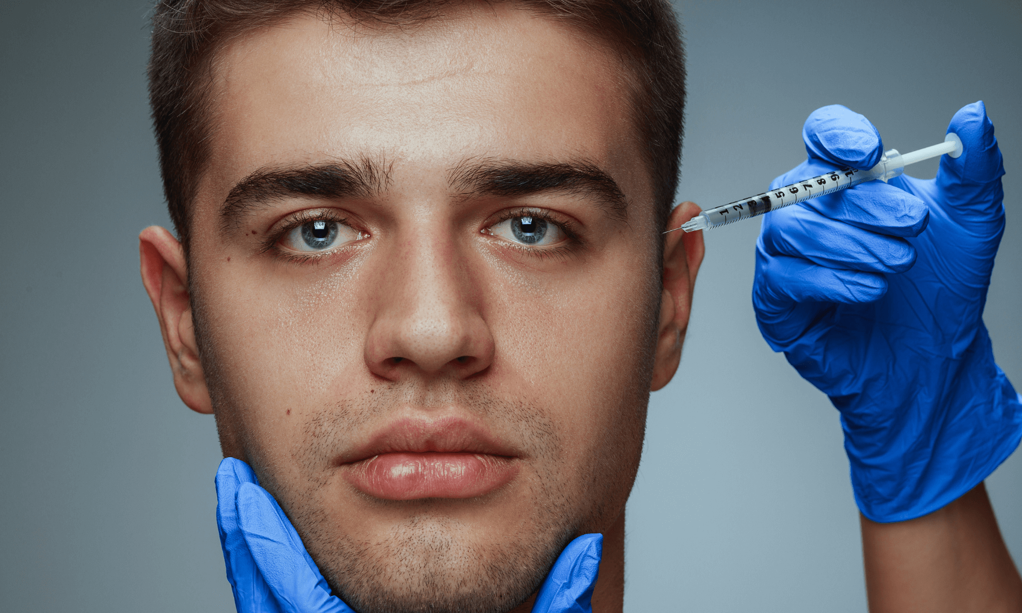 Terapia vampir înpotriva căderii părului