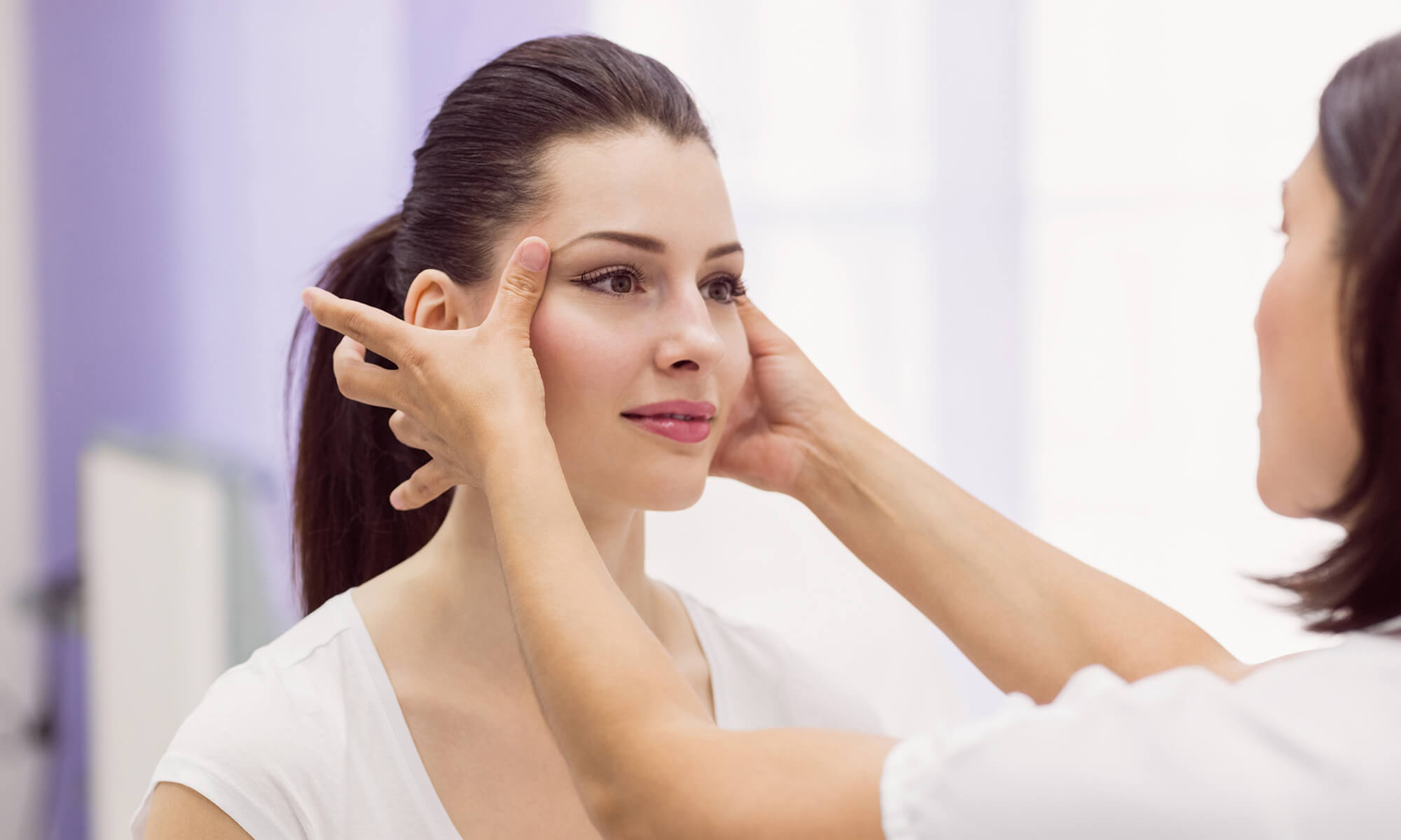 asimetria faciala fata simetrica analiza faciala avansata medlink center craiova
